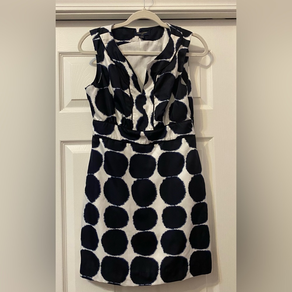 Banana Republic Size 10P Dress